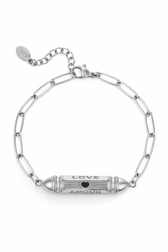 Armband kugelperle mit gravur - armband,