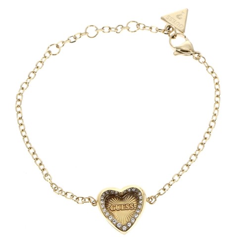 Guess mon amour heart bracelet - guess,