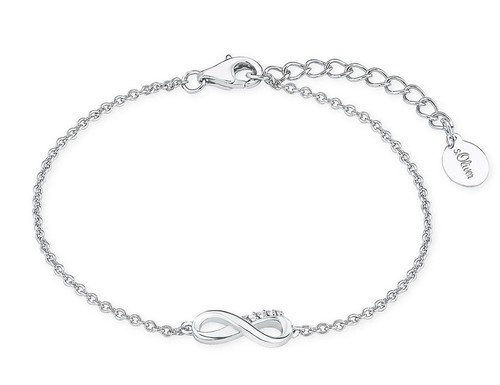 Oliver armband 925 - armband, 925/-