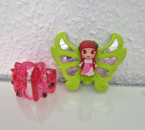 Winx club flying pixies - winx,