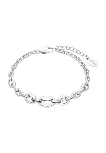 Oliver armband edelstahl - s.oliver,