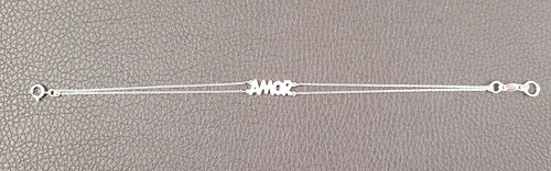 Armband amore 750 - "amore", 750/-
