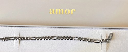 Damenarmband 925 silber - silber, echt