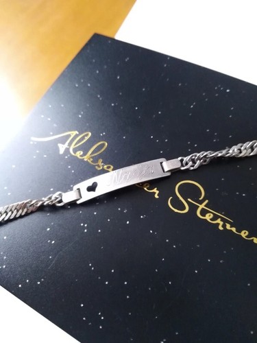 Amor identarmband singapur - amor,