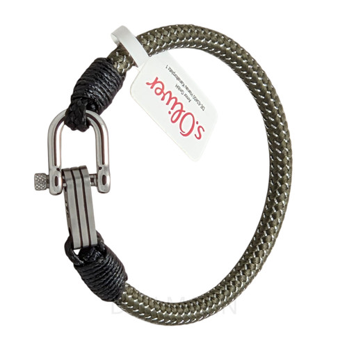 Oliver armband geflochtenes - s.oliver,