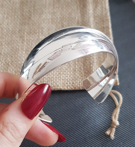 Edles armband 925 silber - edles,