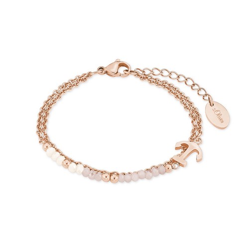 Oliver armband anker - armband,