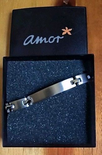 Amor armband stainless - amor,