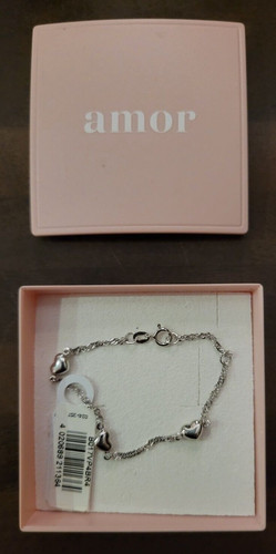 Süßes mädchen amor armband - mädchen,