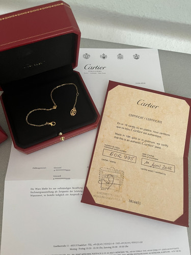 Cartier amour armband in - armband,