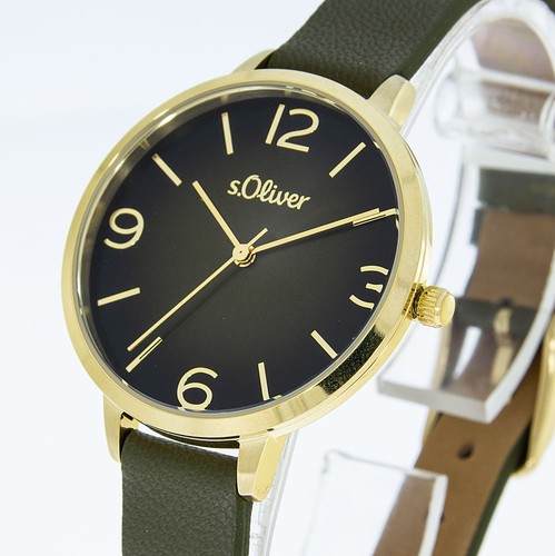 Oliver damenuhr 2036549 - s.oliver,