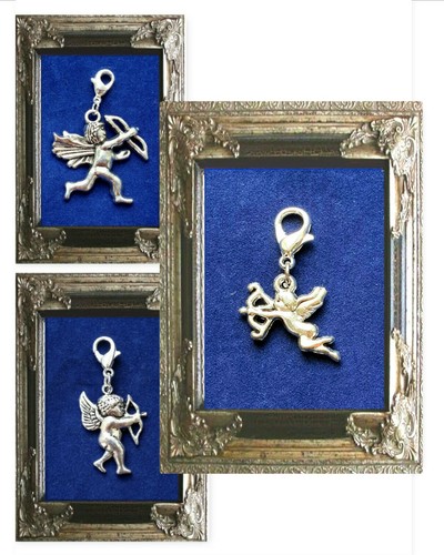 Charm anhänger engel - charm,
