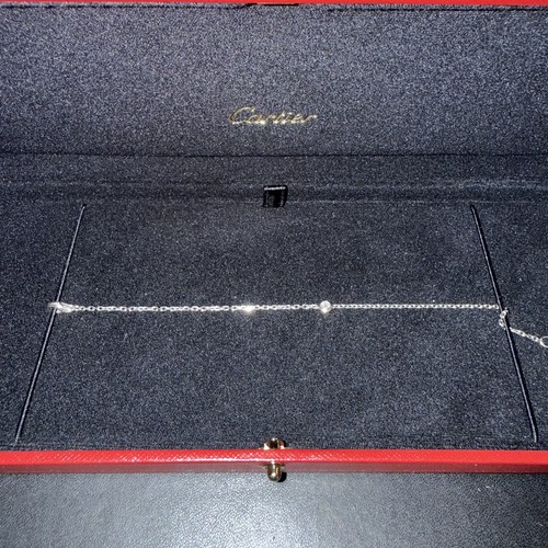 Cartier amour armband - cartier, d’amour