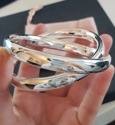 Edles armband 925 - 925, silber