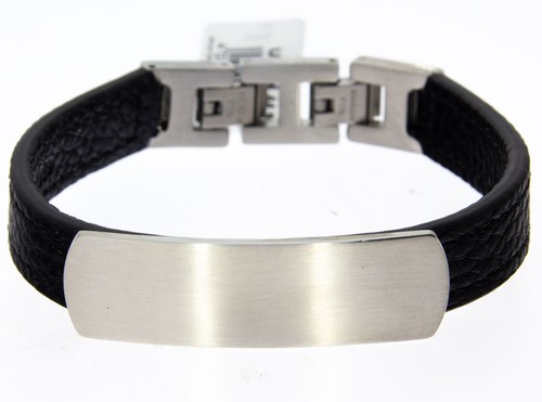 Amor band unisex - unisex, leder
