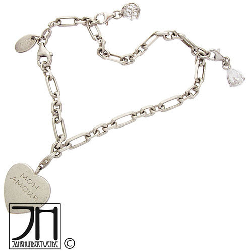 925 silber happy charms - 925,