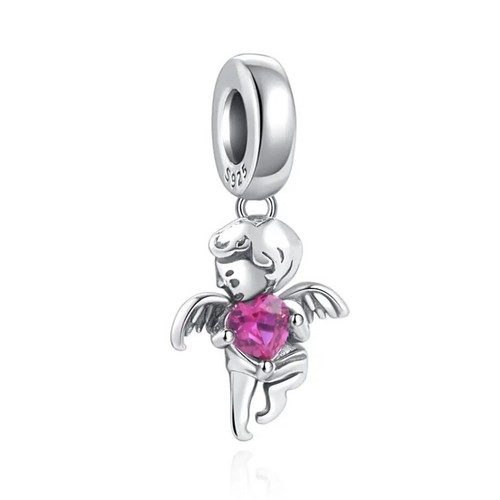 Amor engel charm anhänger - engel,