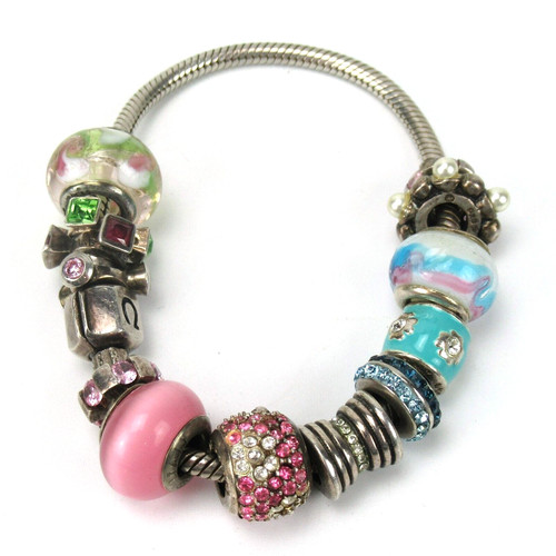Amore baci bettelarmband - amore,